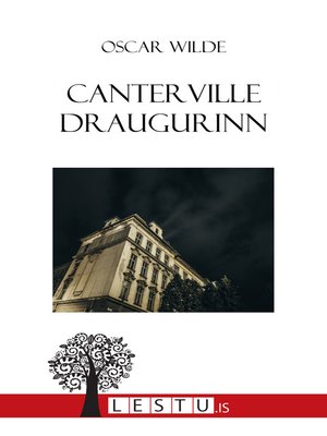 cover image of Canterville draugurinn